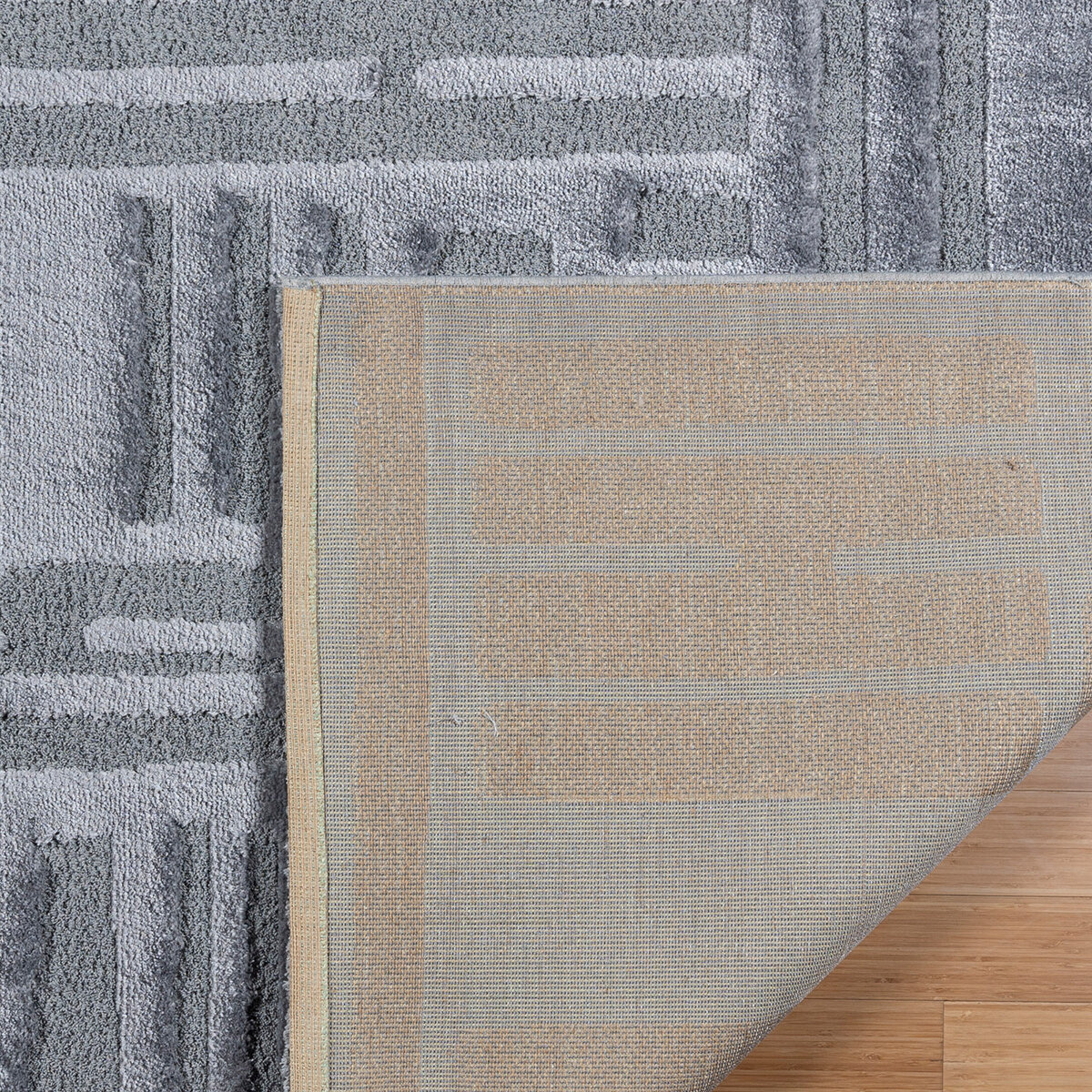 Lexus Tapete 240 cm x 305 cm Rael Gris