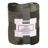 Kirkland Signature,Cobija, Tamaño Individual, Verde