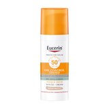 Eucerin Protector Solar FPS 50+ Oil Control Tono Medio 50 ml