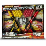 Atomic Power Popper, Paquete de Lanzadores de Proyectiles 
