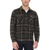 BC Clothing Co Heritage Camisa para Caballero Verde Grande