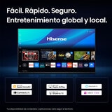 Hisense Pantalla 65" Miniled 4K Smart TV