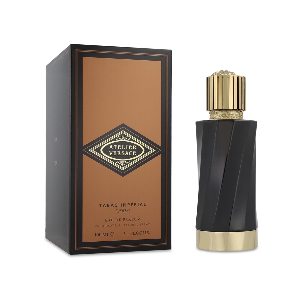 Versace Atelier Tabac Imperial 100 ml