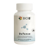 Bio B DeTense l- Teanina y Magnesio 90 Cápsulas