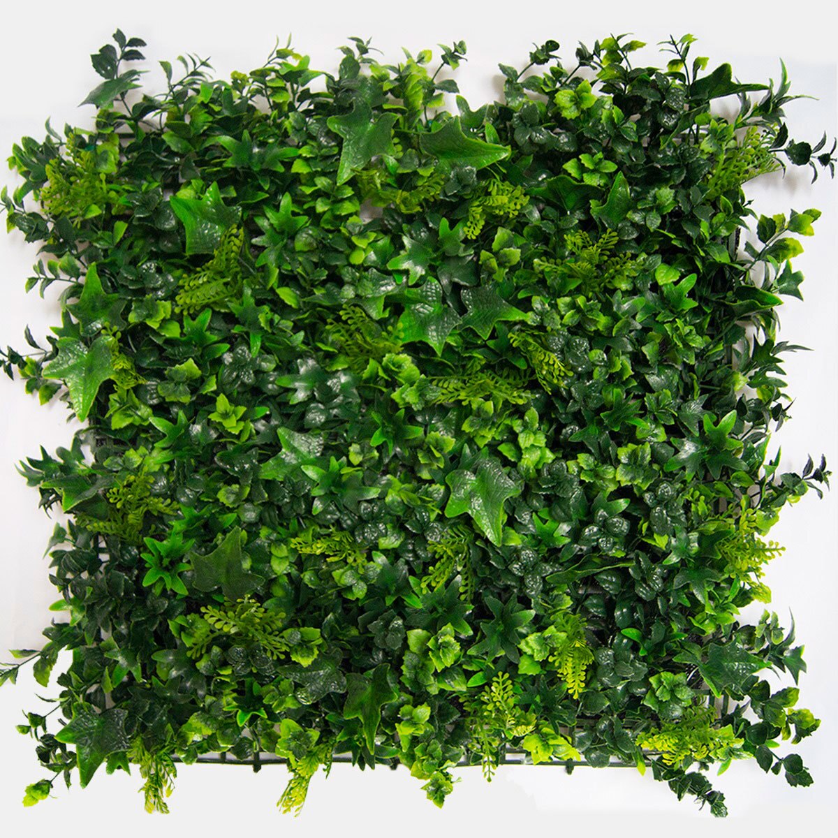 Green Smart, Panel de Follaje Sintético, Modelo Moss