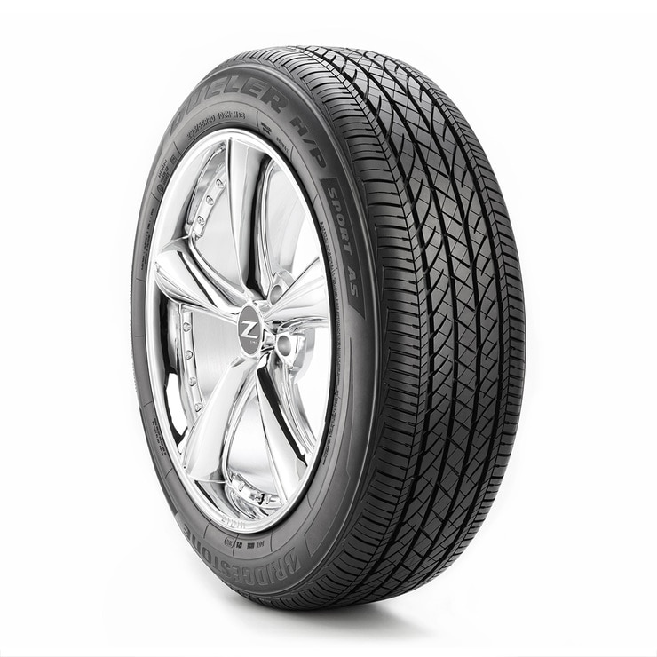 Bridgestone Dueler HP Sport AS 225/65R17 Costco México