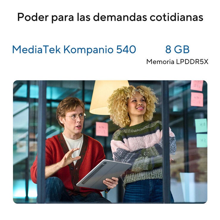 ASUS Chromebook 2 en 1 12.1" LED MediaTek Kompanio 540 8GB 128GB eMMC ASUS Chromebook 2 en 1 12.1" LED MediaTek Kompanio 540 8GB 128GB eMMC