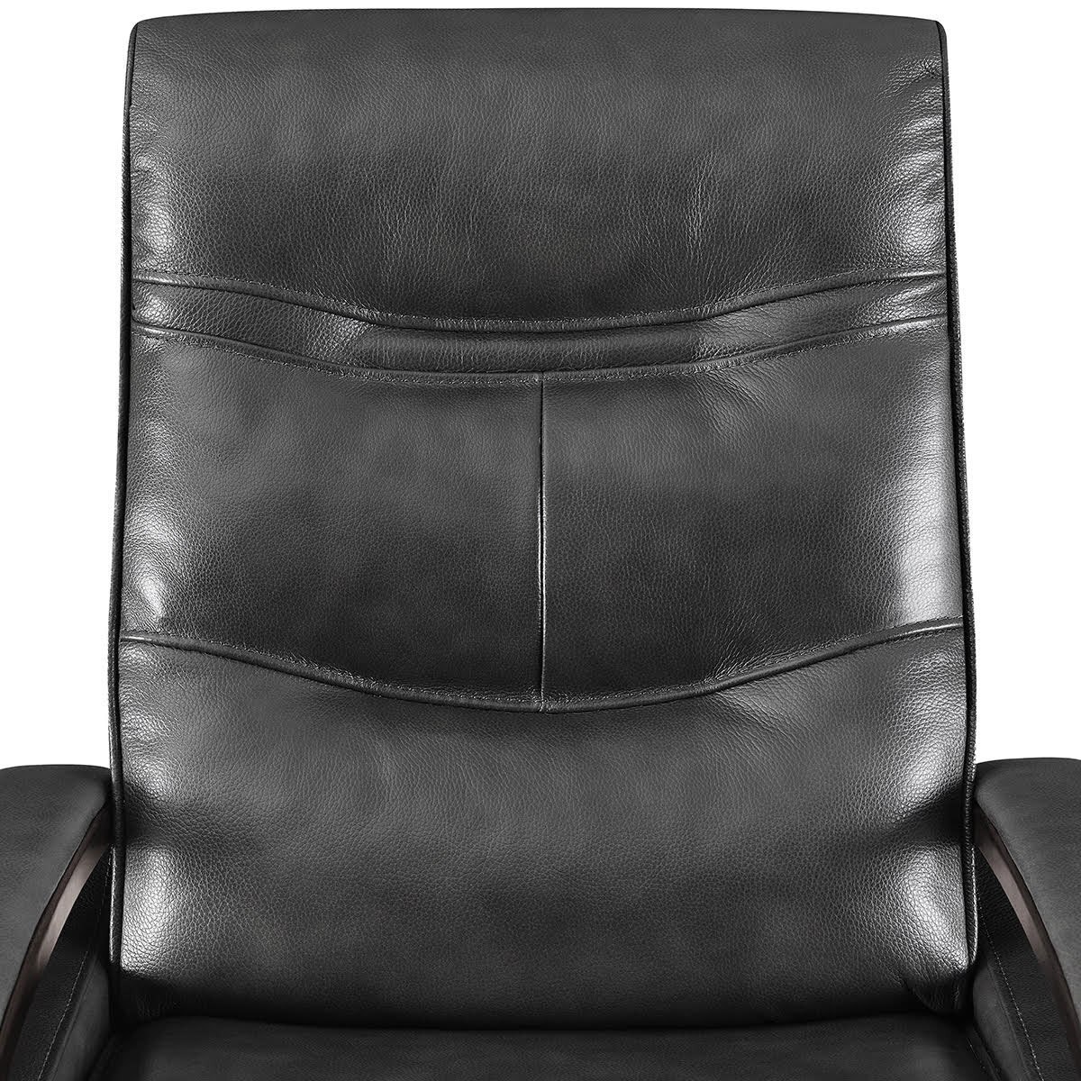 Kuka Home, sofá reclinable, piel Costco México