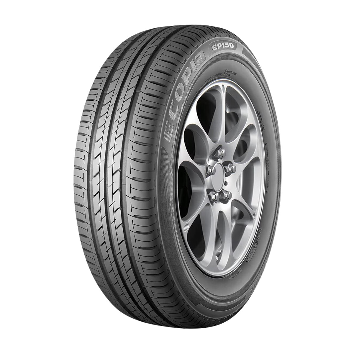 Llanta Bridgestone Ecopia EP150 195/60R16 89H Llanta Bridgestone Ecopia EP150 195/60R16 89H