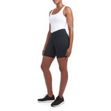 Jockey Set de Shorts Deportivos para Dama verde extra grande