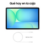 Samsung Galaxy Tab S10 FE 256GB Gris