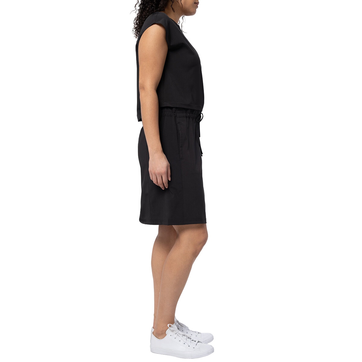 Parasuco Vestido para Dama Negro Chica