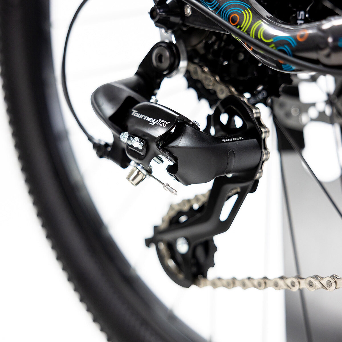 Bicicleta de Montaña R24 Alubike Sierra Gris