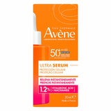 Avène Ultra Serum Solar SPF 50+ Efecto Rellenador