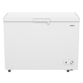 Whirlpool Congelador 11'