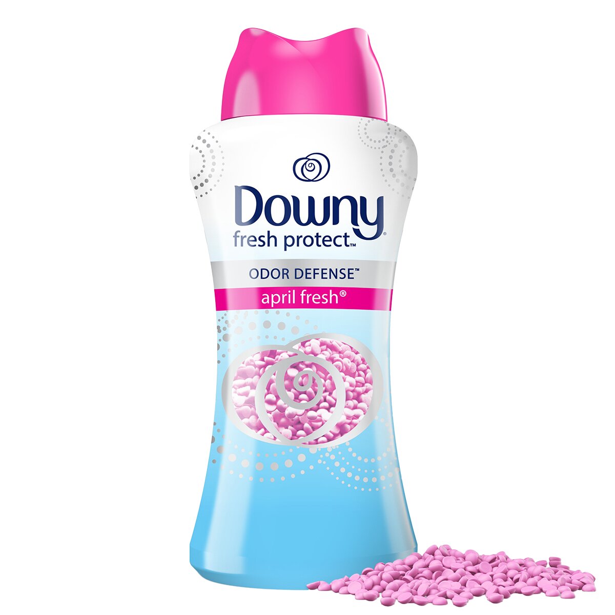 Downy Fresh Protect Perlas de Perfume 963 g