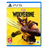 Play Station 5 Marvel's Wolverine