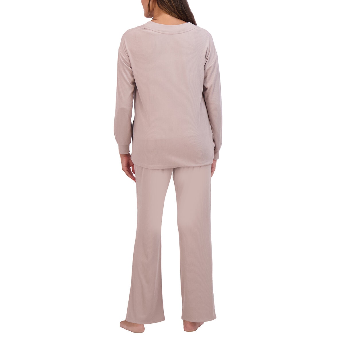 Lucky Brand Conjunto de Descanso de 3 Piezas para Dama rosa mediana
