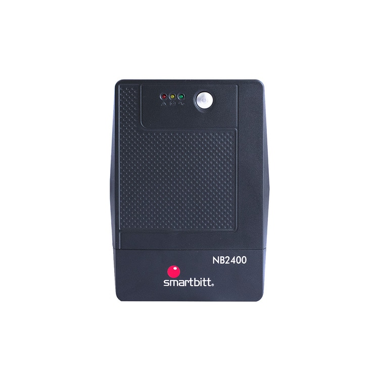 Smartbitt, No Break Regulador Electrónico SBNB2400