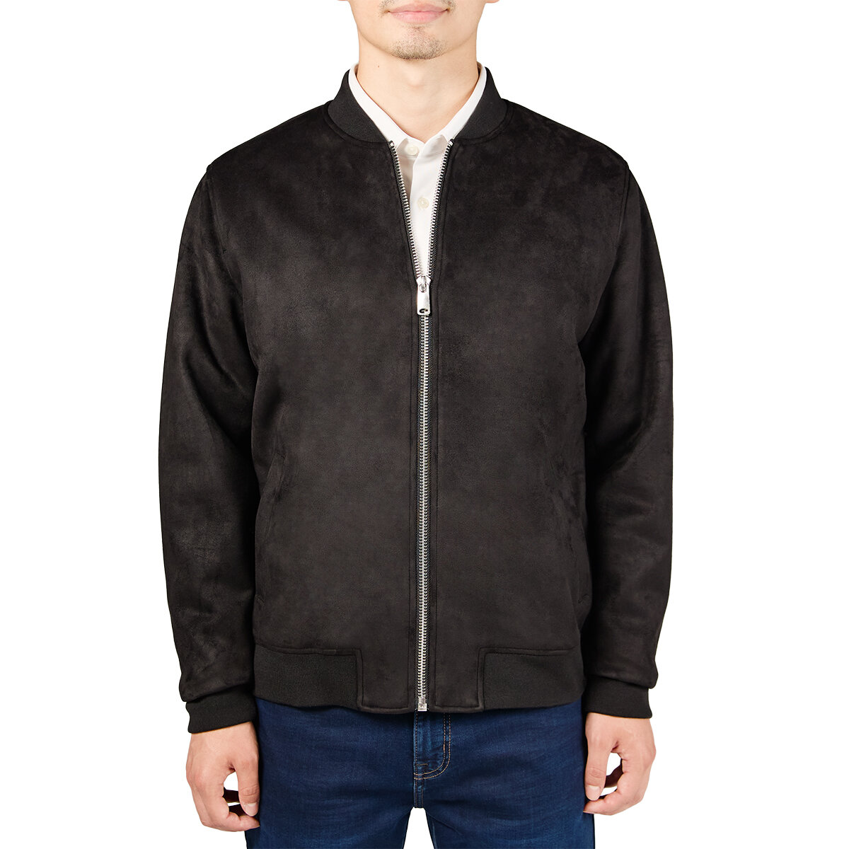 Infinity Linearflex Chamarra para Caballero Negro Mediana Infinity Linearflex Chamarra para Caballero Negro Mediana