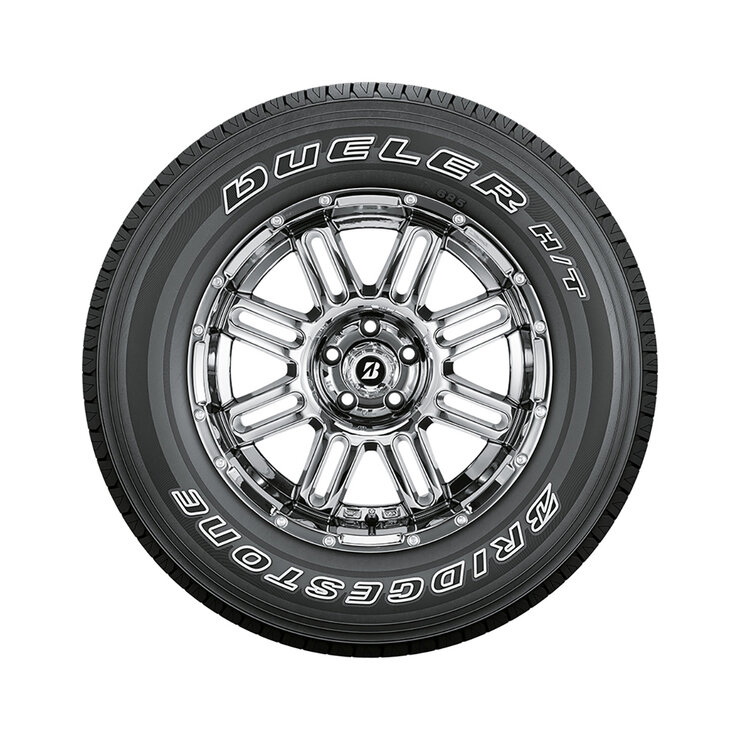 Llanta Bridgestone Dueler H/T 685 285/70R17 121S