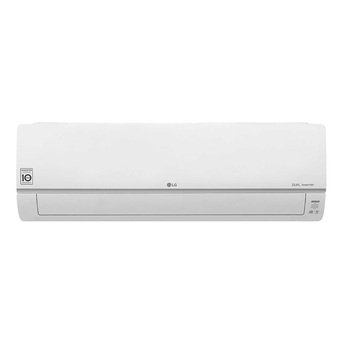 LG Aire Acondicionado DualCool Inverter Plus VP182CR, Solo Enfriamiento, 220V, 1.5 Toneladas, 18,000 BTU/h, WiFi