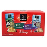 Gallo Pasta de Disney / Pixar 6 pzas de 300 g