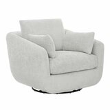 Thomasville, Sillón Giratorio de Tela