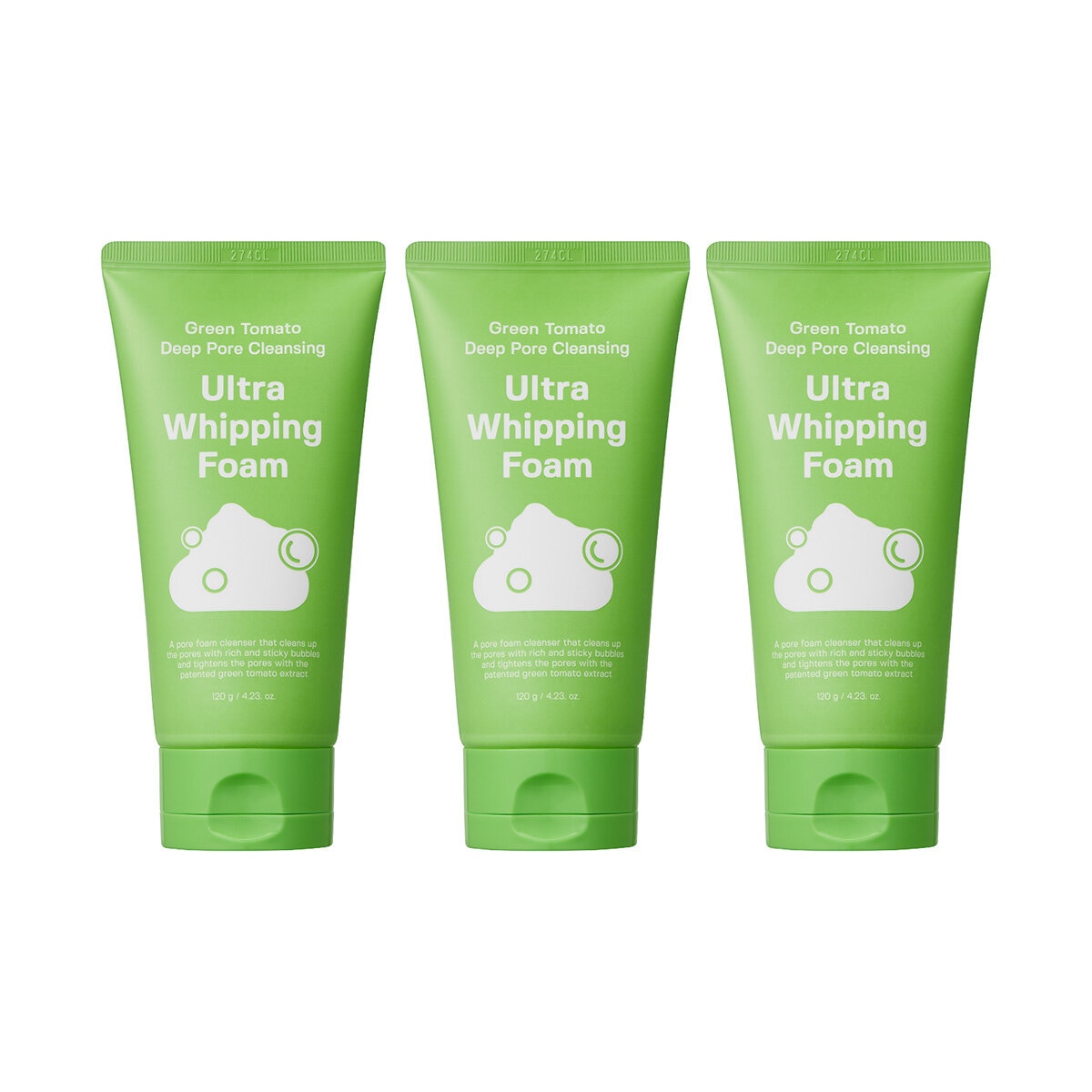 Sungboom Editor Limpiador Facial, 3 piezas Sungboom Editor Limpiador Facial, 3 piezas