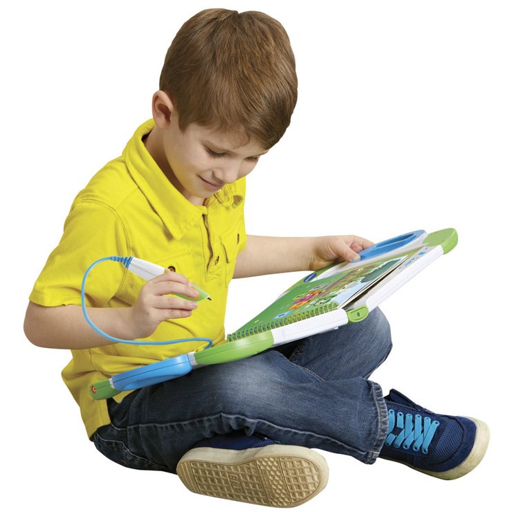 Magibook libro interactivo, VTech Costco México