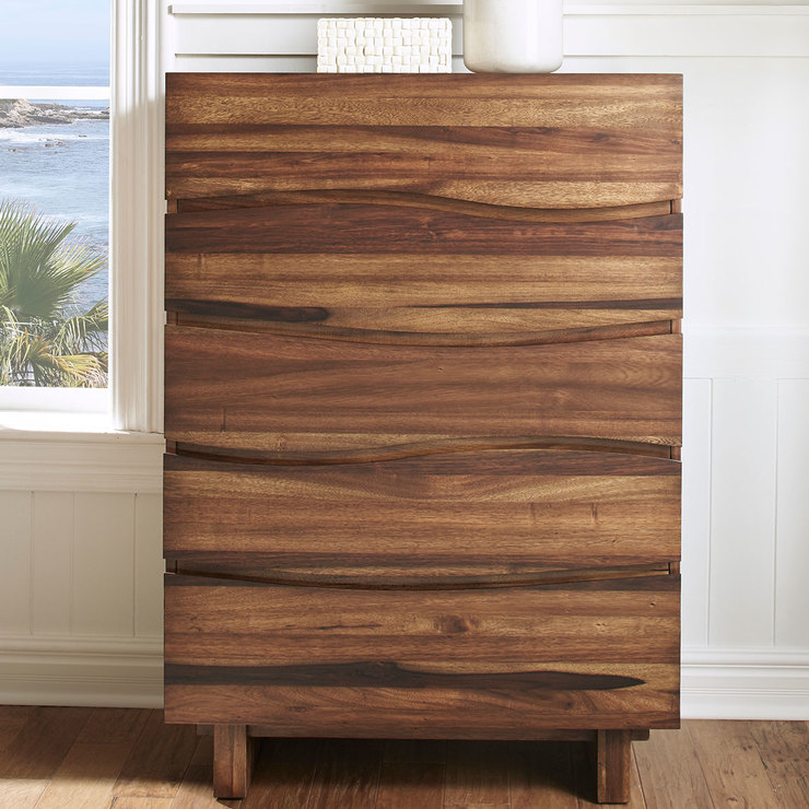 Modus Furniture, Rivina, cajonera, madera Costco México