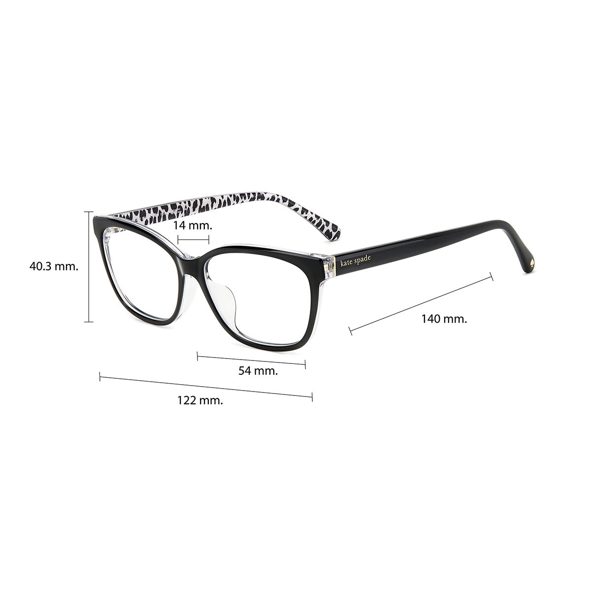 Kate Spade KATTALIN/F Armazón Oftálmico