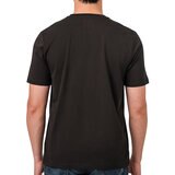 Rough Dress Playera para Caballero Negro cuello redondo Chica