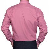 Nautica Camisa para Caballero Rojo Cuello 15 Manga 32/33