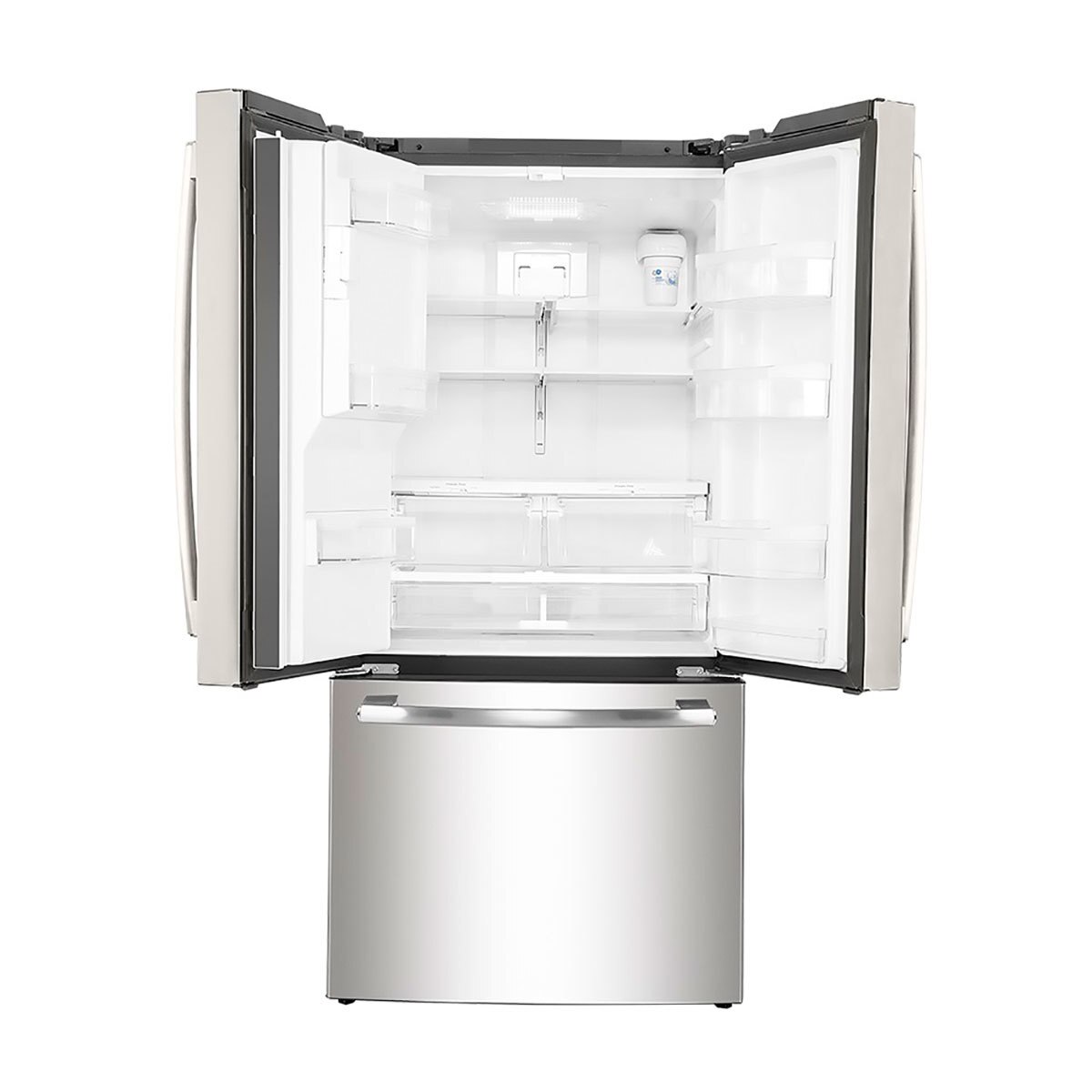 GE Profile, refrigerador 27' French Door Costco Mexico