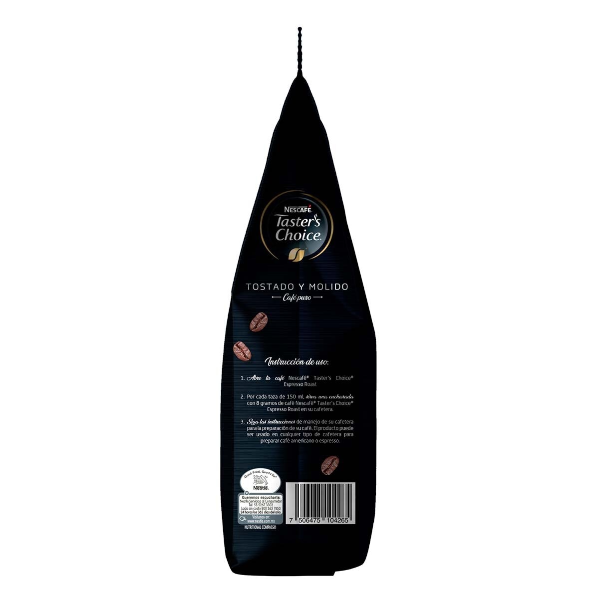 Nescafé Taster's Choice Espresso Roast Café Molido 1 kg