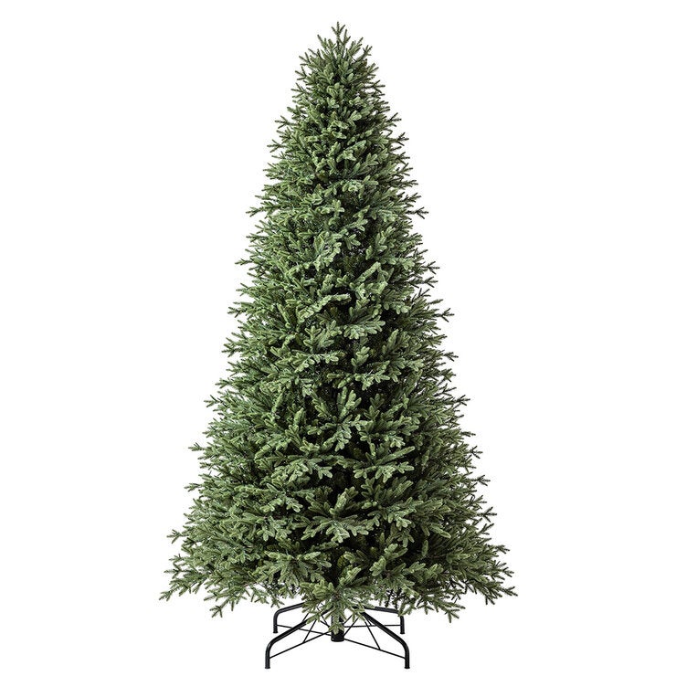 Árbol de Navidad Pre-Iluminado 2.7m con 2,700 Luces Radiant Micro LED