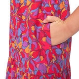 Mondetta Vestido para Niñas Rojo 7 / 8 Años