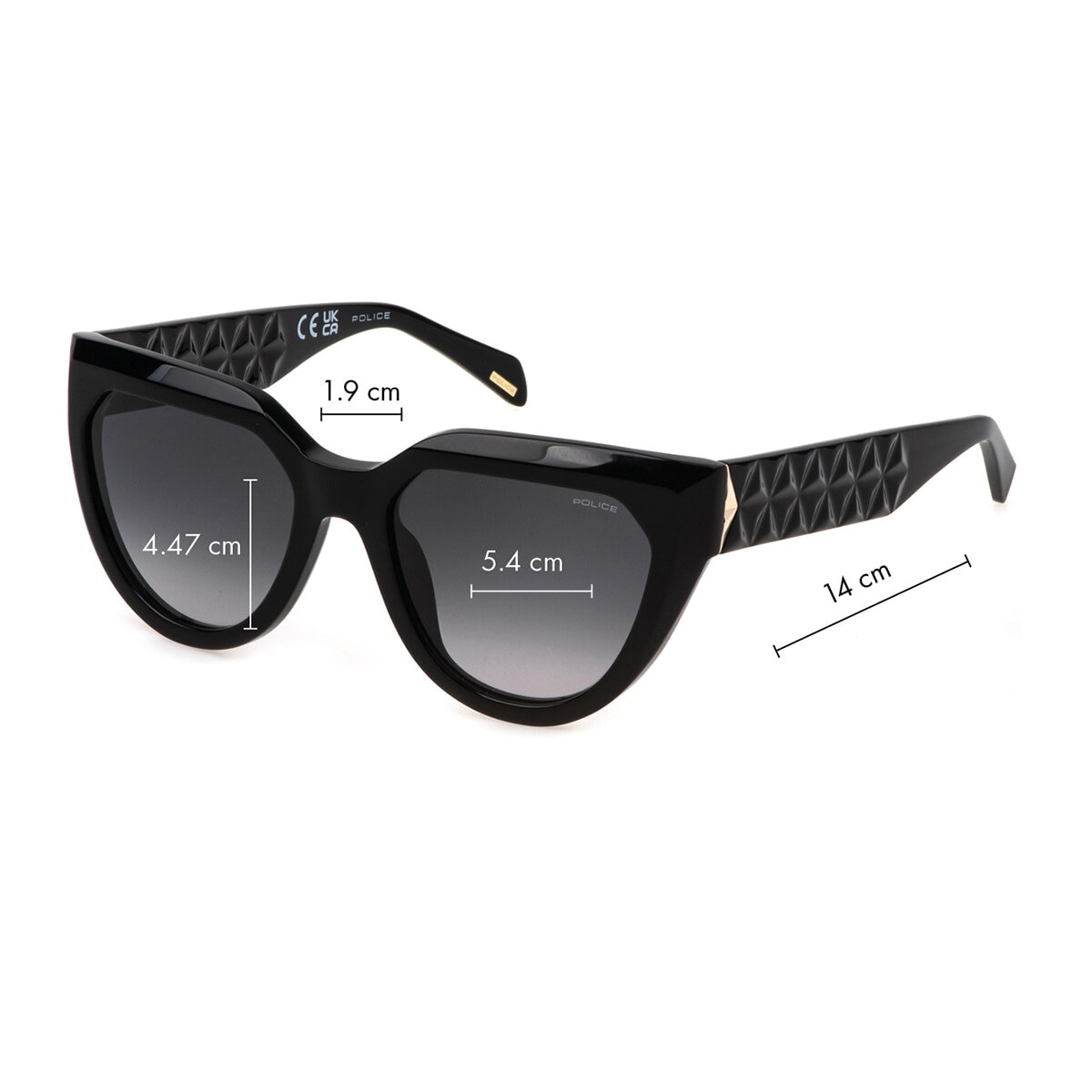 Police SPLN61 Lentes de Sol