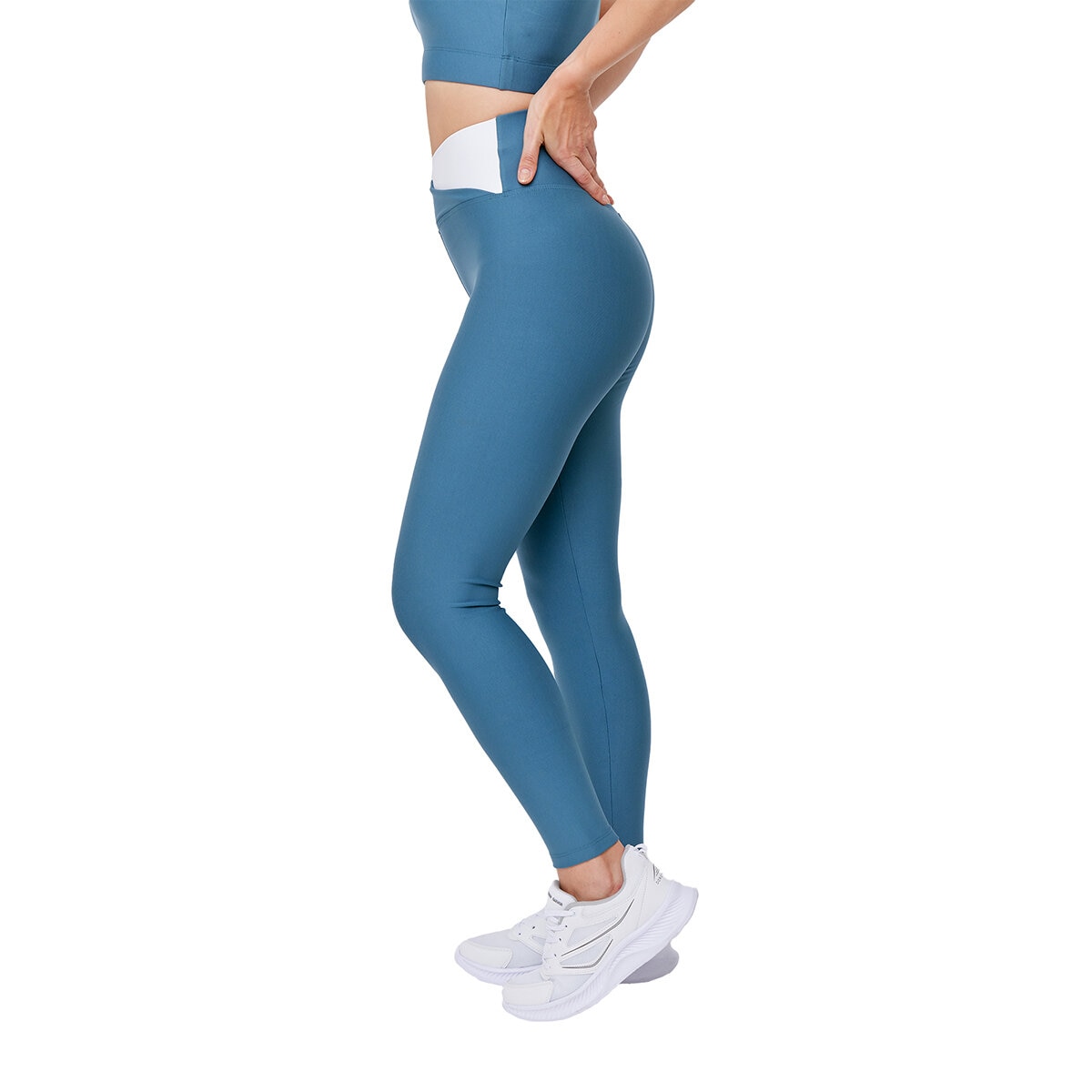 Gymco, Legging 225 para Dama en Varios Colores, Unitalla