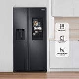 Samsung Refrigerador 22' Side by Side