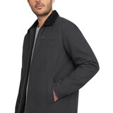 Wrangler Chamarra para Caballero Gris Grande