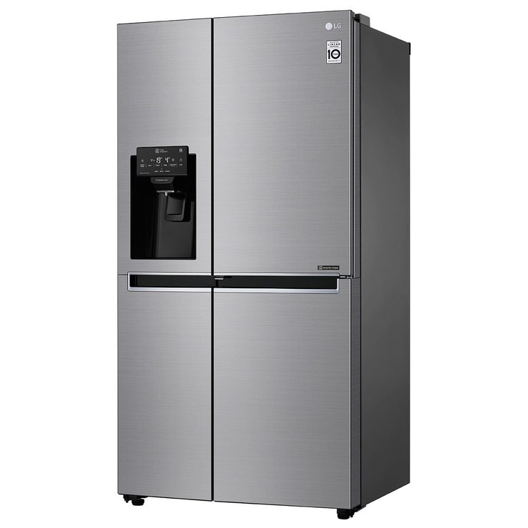 Refrigerador LG DUPLEX DoorinDoor Linear Inverter con Smart ThinQ