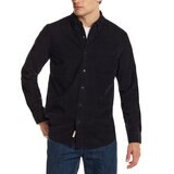 Weatherproof Vintage Camisa para Caballero Gris Chica