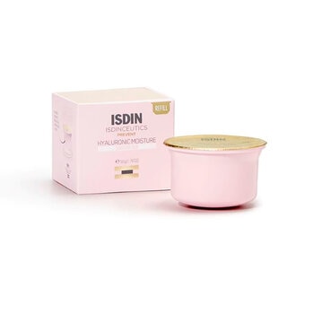Isdinceutics Refill Hyaluronic Crema Hidratante para piel sensible 50g Isdinceutics Refill Hyaluronic Crema Hidratante para piel sensible 50g