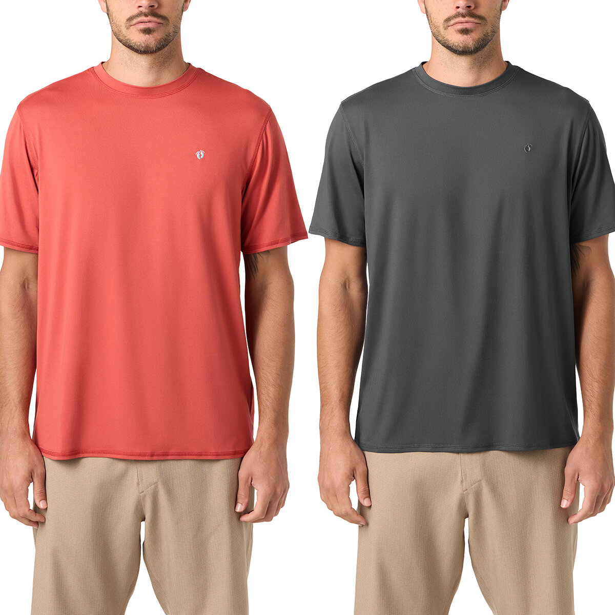 Hang Ten Playera para Caballero 2 piezas Varias Tallas y Colores