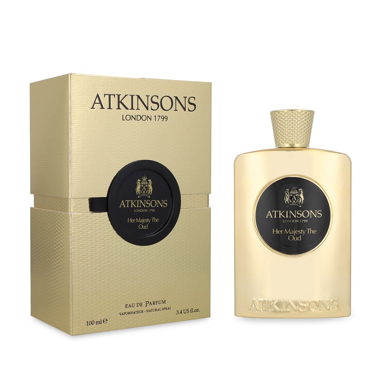 Atkinsons Her Majesty The Oud 100 ml