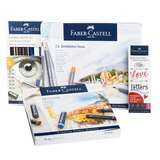 Faber-Castell Set de Arte con 60 Piezas