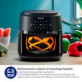 Philips, Freidora de Aire Digital, 6.2 Litros