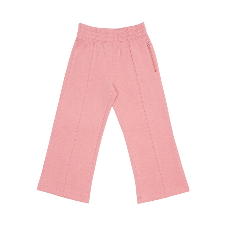 Pekkle Pantalones 3 piezas para Niños y Niñas Rosa / Rosa / Azul 5 Años